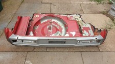 FORD CAPRI MK3 BOOT FLOOR REAR