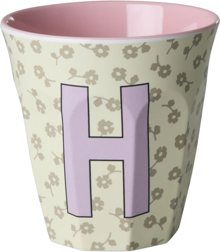 Rice melamine cup with - rice,