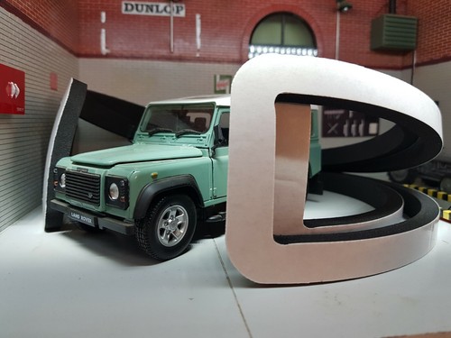 Land rover defender bulkhead - land,