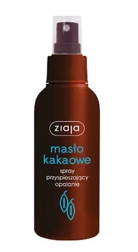 Ziaja cocoa butter - butter, tanning