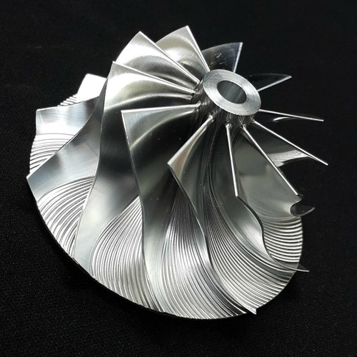 Turbo billet compressor wheel - turbo,