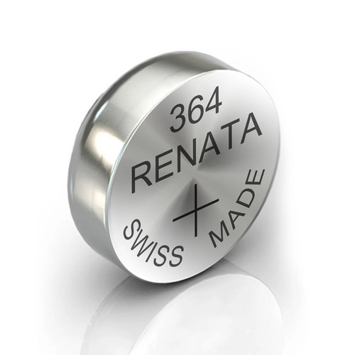 Renata watch battery 364 - battery,