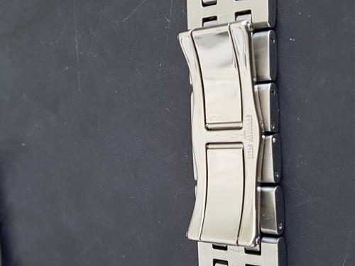 Replacement deployment buckle - deployment,