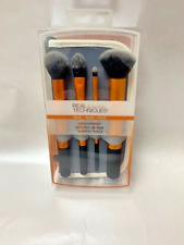 REAL TECHNIQUES CORE COLLECTION ORIGINAL BRUSH SET full size brushes