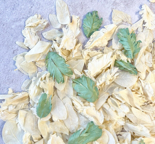 Natural biodegradable wedding - biodegradable,