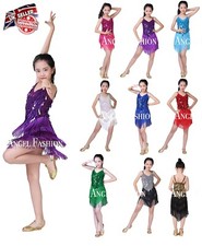 Kids Ballroom Latin Dance