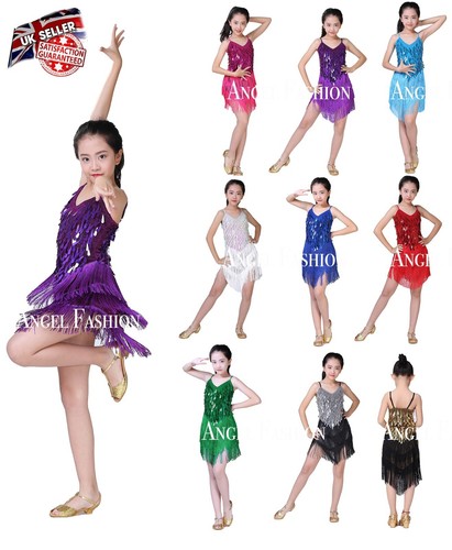 Kids ballroom latin dance - kids,