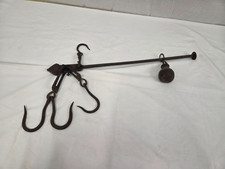 Antique Steelyard Balance