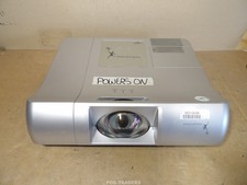 PROMETHEAN PRM-30A Short Throw LCD WXGA LAN Projector - POWERS ON / UNTESTED 