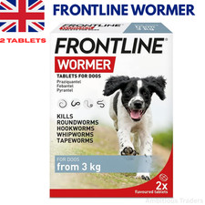 FRONTLINE WORMER - Worming