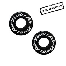 Twin air grip - air, handlebar