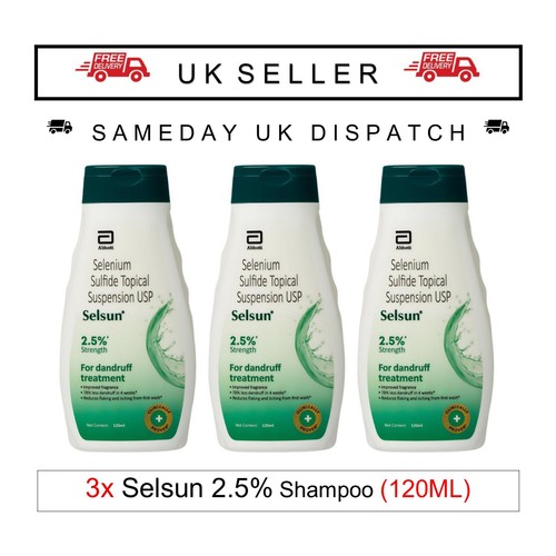 Selsun suspension anti - selsun,