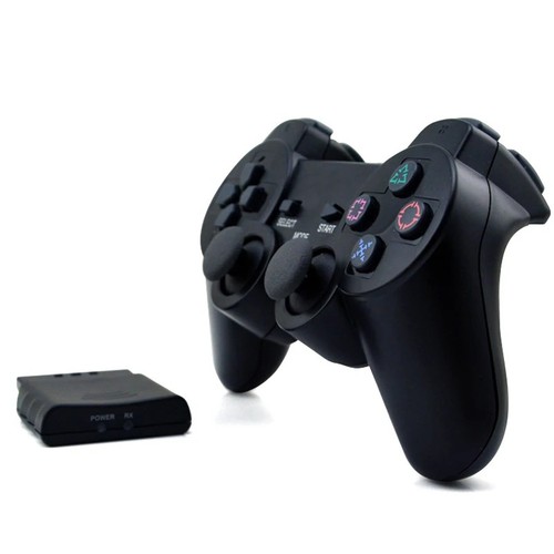 Wireless game controller for - controller,