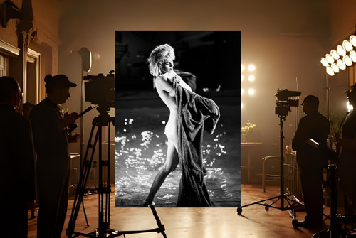 Marilyn monroe poster - marilyn,