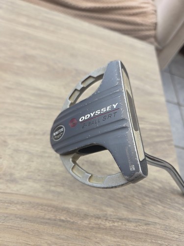 Odyssey white steel ball - odyssey,