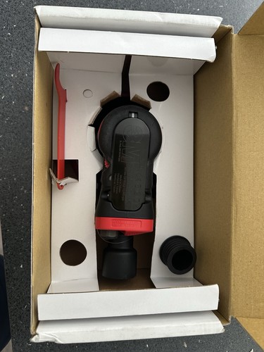 Pneumatic precision random - 3m,