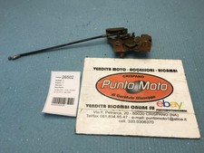 Serratura apertura sblocco sella Honda SH 50 FIFTY 1993-2004
