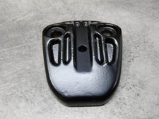 Rear caliper plate CB450 CB750