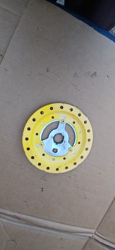 Raleigh burner bmx old chain - ,