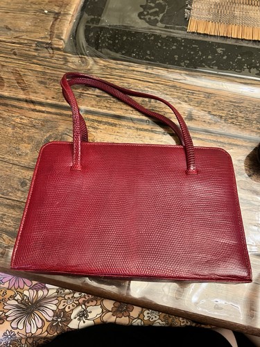 Asprey london vintage bag - vintage,
