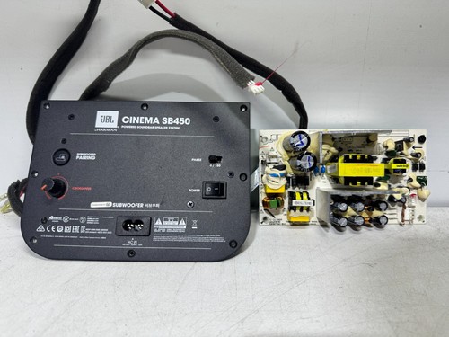 Jbl cinema sb450 - cinema,