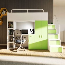 High Sleeper Cabin Bed Frame