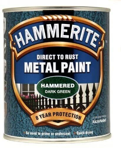 Hammerite hammered direct - ,