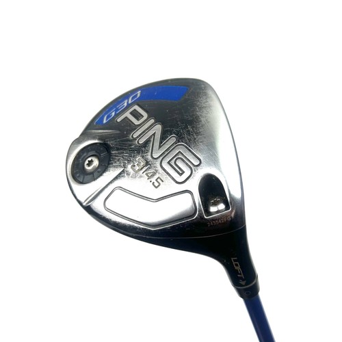 Ping g30 wood 14 - 3,