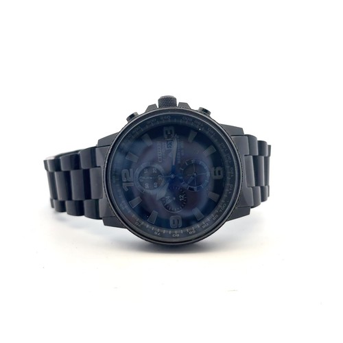 Citizen eco drive nighthawk - eco-drive,