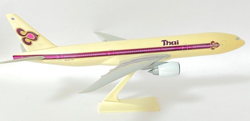 Boeing 777 200 thai airways - boeing, 777-200