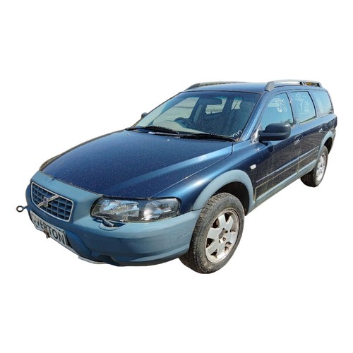 Volvo v70 bumper bare - v70,