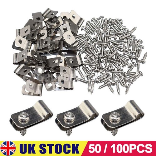 100x wire mesh clip - 50-100x,