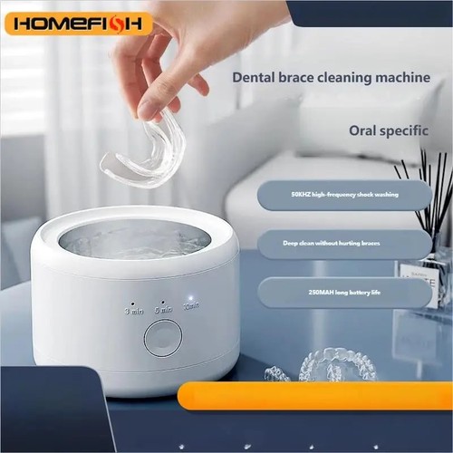 Ultrasonic denture cleaner - ultrasonic,