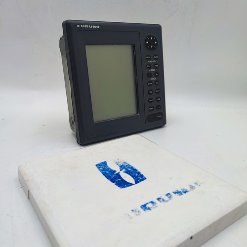 Furuno rdp 125 monochrome - rdp-125, 6"