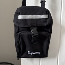 Supreme Camera Bag Black