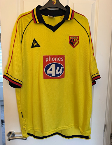 Watford 2000 home - watford, fc