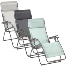Lafuma Futura Clipped Recliner LFM3113 / Batyline DUO