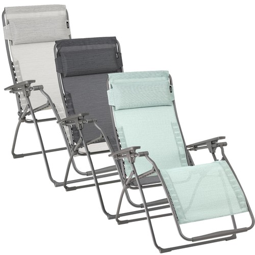 Lafuma futura clipped recliner - futura,