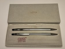 Vintage Cross Century Lustrous