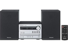 Panasonic SC-PM250EB-S Micro