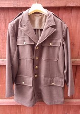 WW2 US "A Class" Uniform Tunic