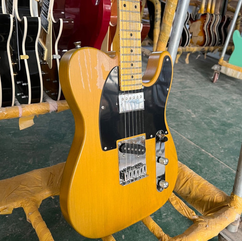 Relic tele electric guitar - tele,