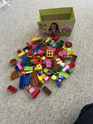 Lego duplo bundle mixed - ,