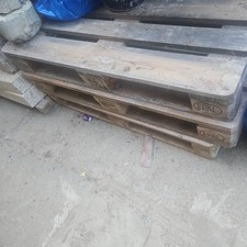 9 xEpal Euro Pallet 1200 x