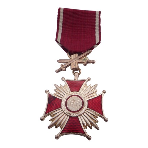 Poland polish cross - cross, merit