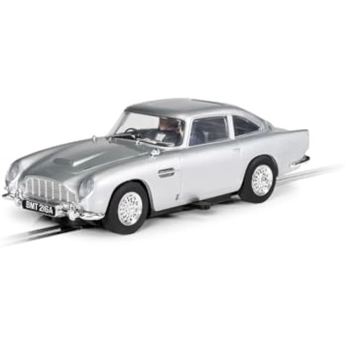 Scalextric c4436 james bond - scalextric,
