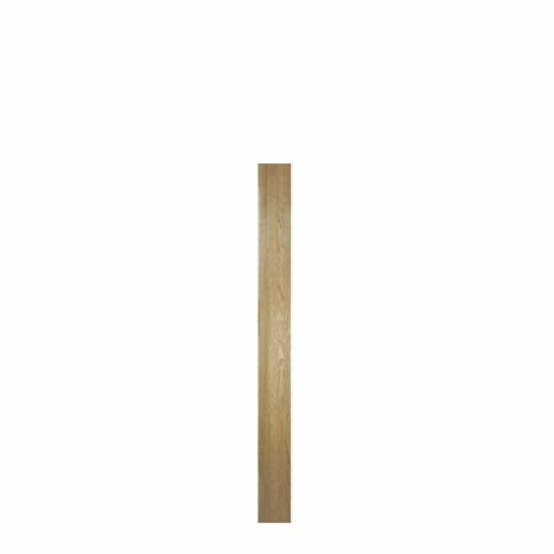 Solid white oak full - oak, 1.5m