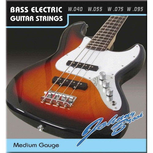 Johnny brook bass guitar - johnny,