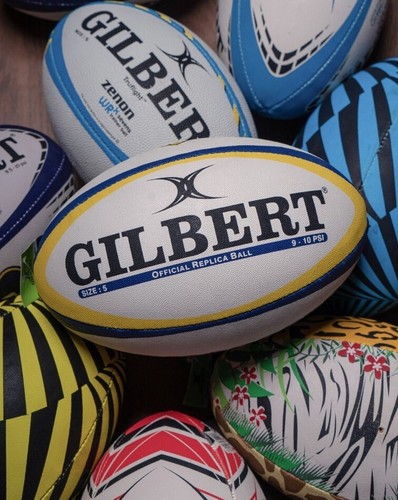 Gilbert rugby size - rugby, training