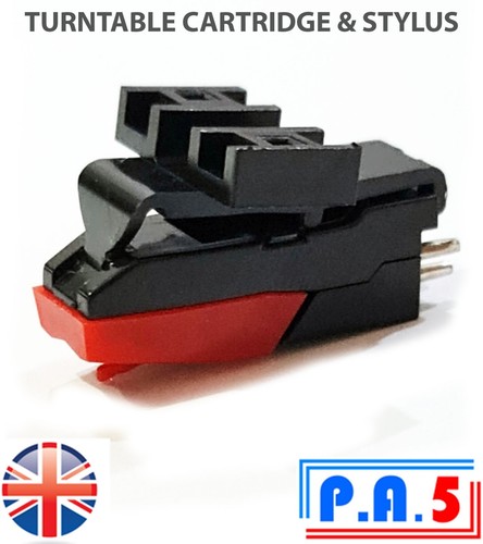 Ceramic turntable cartridge - 1x,